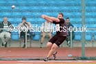 Mens  senior hammer, Northern Senior and Under-20s Track and Field Champs., Manchester. Photo: David T. Hewitson/Sports for All Pics